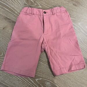 Pink/Mamey color Ralph Lauren polo boy shorts size 8